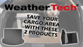 WeatherTech auto part detail