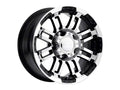 6-139.7GLSBLK M/FACE WARR VW