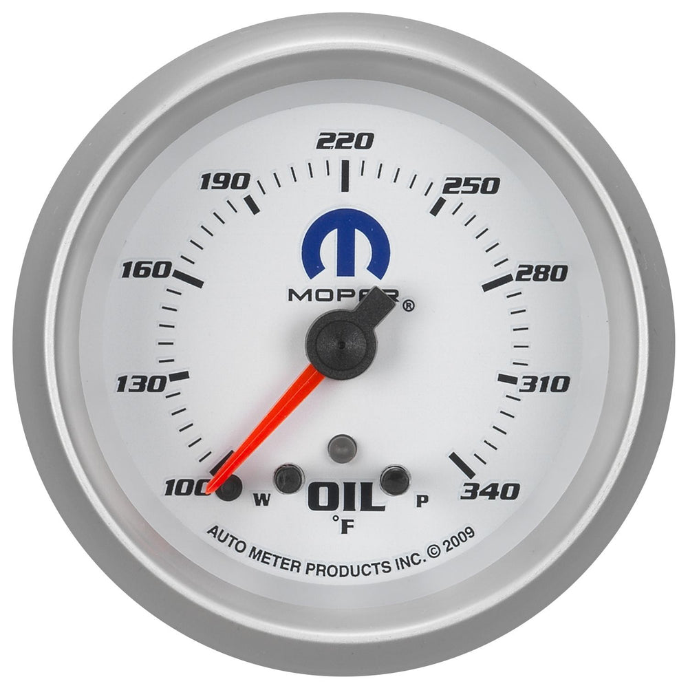 MOPAR 25/8IN FSE OIL TEMPERATURE