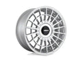 Wheel Pros R143 20X10 5X112/4.5 GL-SLVR 35MM