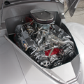 SERP SYS SB/BB PONTIAC W/ P/S & A/C