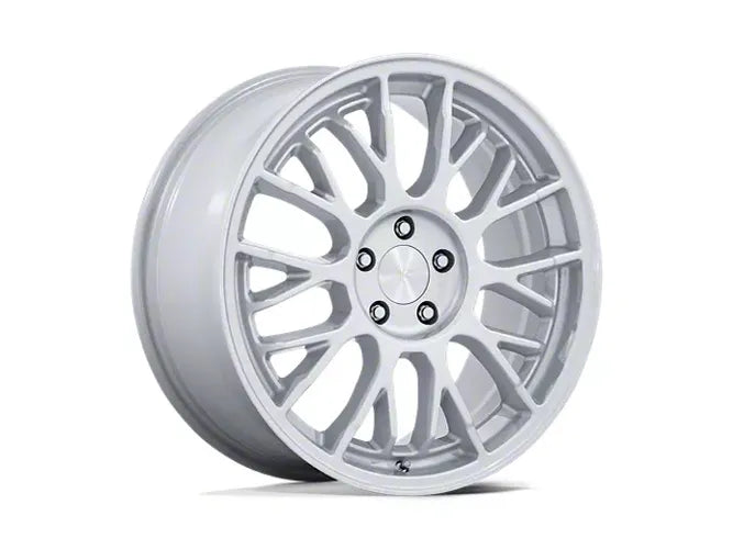 Wheel Pros R204 19X10 5X120 G-SLV 40MM