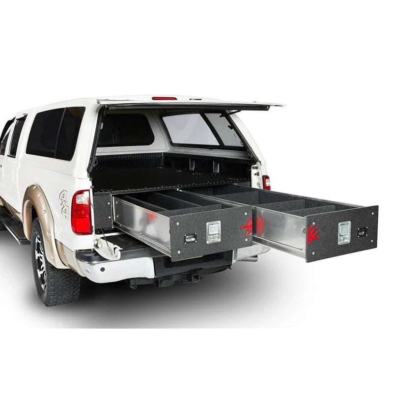 MIGHTY SERIES STANDARD 2 DAWERS LOCKER