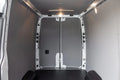 SPRINTER LOW ROOF DOOR LINER LIGHT GREY
