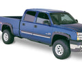 HUSKY LINERS 2007-2007 CHEVROLET SILVERADO 1500 CLASSIC FF POCKET STYLE 4PC FENDER FLARES