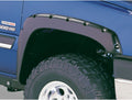 HUSKY LINERS 2007-2007 CHEVROLET SILVERADO 1500 CLASSIC FF POCKET STYLE 4PC FENDER FLARES