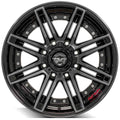 4Play Aluminum Wheel