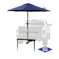 TRUCK-CAMPER STAIRS 4 STEP FOLDIN