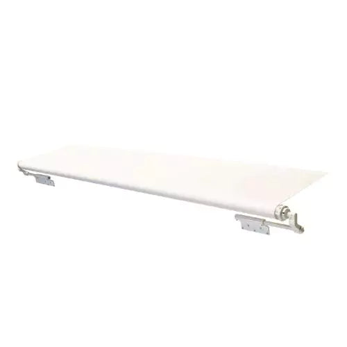 13FT SLIDER13FT WHITEW HRDWREWHITE