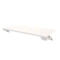 13FT SLIDER13FT WHITEW HRDWREWHITE