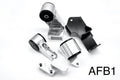 B-Series Swap Mount Kit for 84-87 Civic/CRX w/ cable transmission. Most Extreme (u94a) Urethane