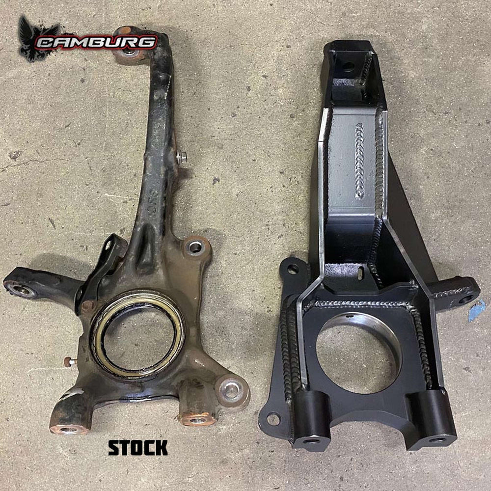 CAMBURG ENGINEERING INC. auto part
