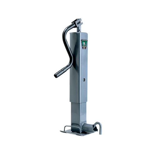 HEAVY DUTY SQUARE TOPWIND TRAILER JACK 12OOOLB