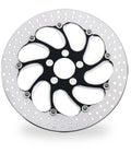 Performance Machine Disc/Carr 11.8 Cruise Rr Lt - Contrast Cut Platinum