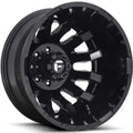 D675 20X8.25 8X200 GL-BLK -202MM