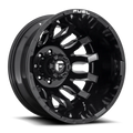 D675 20X8.25 8X200 GL-BLK -202MM