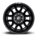 D675 20X8.25 8X200 GL-BLK -202MM