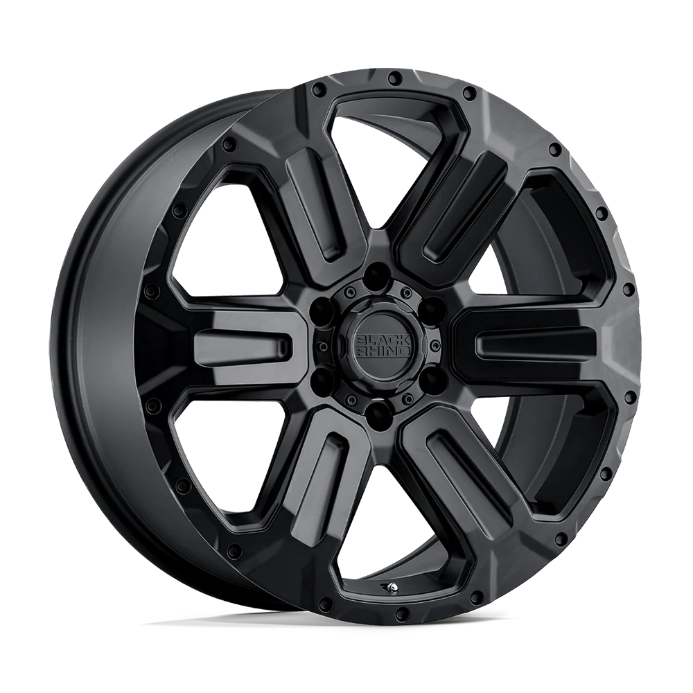 BR WANAKA 18X9 6X139 +12 112 M-BLK