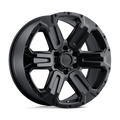 BR WANAKA 18X9 6X139 +12 112 M-BLK
