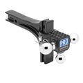 ADJUSTABLE TRI-BALL BALL MOUNT SYST