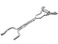 AWE Tuning 22-26 Cadillac CT5-V Blackwing SwitchPath Exhaust - Chrome Silver Tips