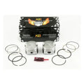 S&S Cycle 84-99 BT 4in Bore Forged Pistons - .010in