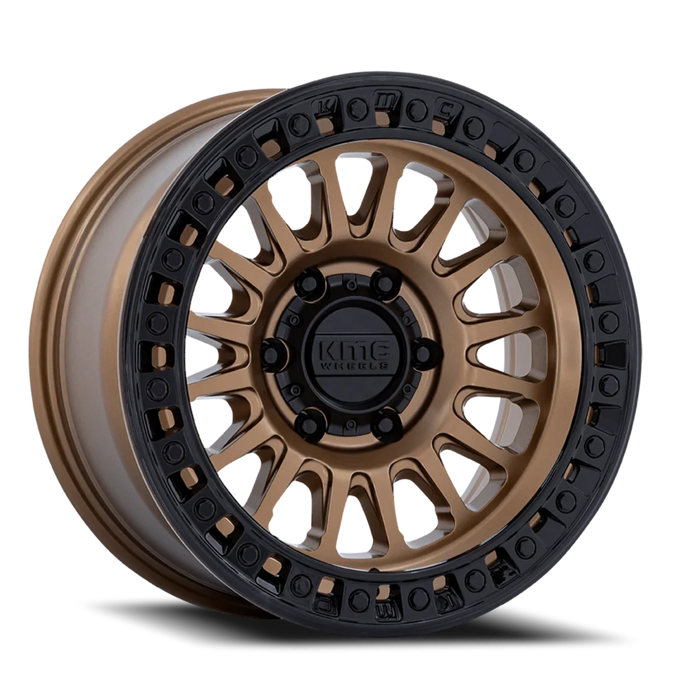 KM552 20X9 8X170 M-BRNZ G-BLK 0MM