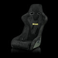 Braum Falcon-R Composite FRP Bucket Seat - Red - BRR9-RDBS