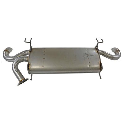 Walker Exhaust muffler