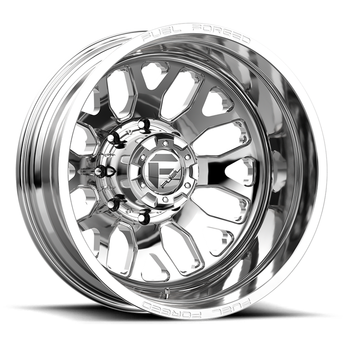 D19 20X8.25 8X210 POLISH 105MM
