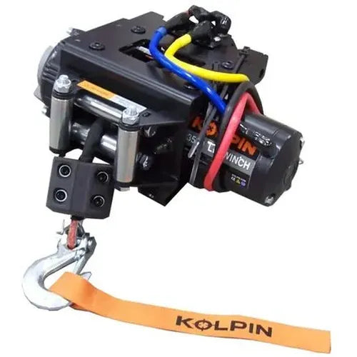 QUICK-MOUNT WINCH KIT -- PIONEER 70