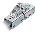 SLIDE TOPPER ELITE W/RAIL POLAR 96IN