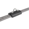 SLIDE TOPPER ELITE W/RAIL POLAR 96IN