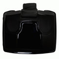 14-C HARLEY-DAVIDSON TOUR-PAK LID WITH SPEAKER ADAPTERS