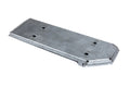 Cali Raised 05-23 Dcsb / Ac Toyota Tacoma Fuel Tank Skid Plate - Steel / Raw