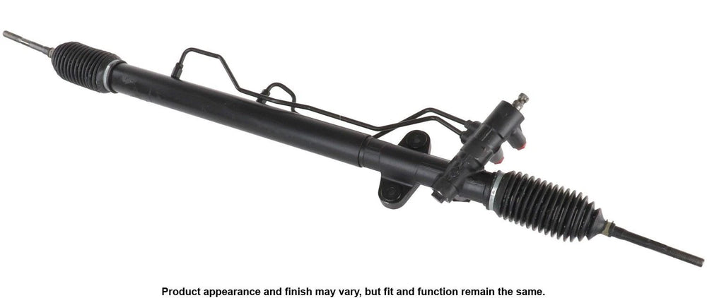 RACK & PINION
