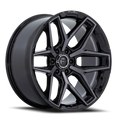 D854 20X9 6X4.5 G-BLK GTCC 20MM