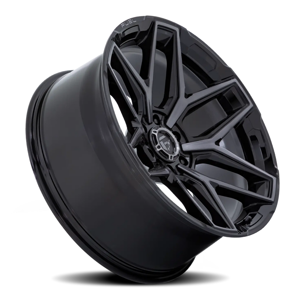 D854 20X9 6X4.5 G-BLK GTCC 20MM