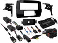 14-C HARLEY-DAVIDSON ELECTRA GLIDE FLHTP (POLICE EDITION) PREMIUM DASH KIT