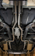 08-09 G8 Violator Axle-back Quad Tip Black