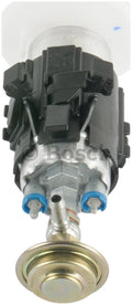 FUEL PUMP & STRAINER