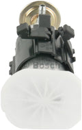 FUEL PUMP & STRAINER