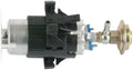 FUEL PUMP & STRAINER