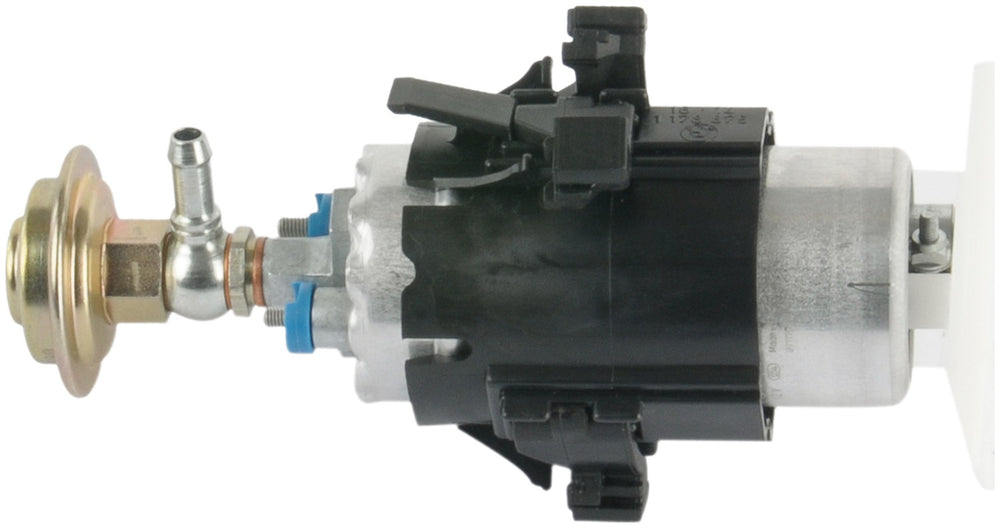FUEL PUMP & STRAINER
