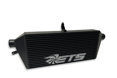 Extreme Turbo Systems black intercooler