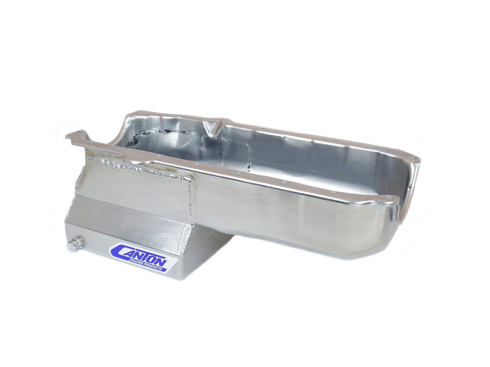 SBC T SUMP DRAG PAN - BLK