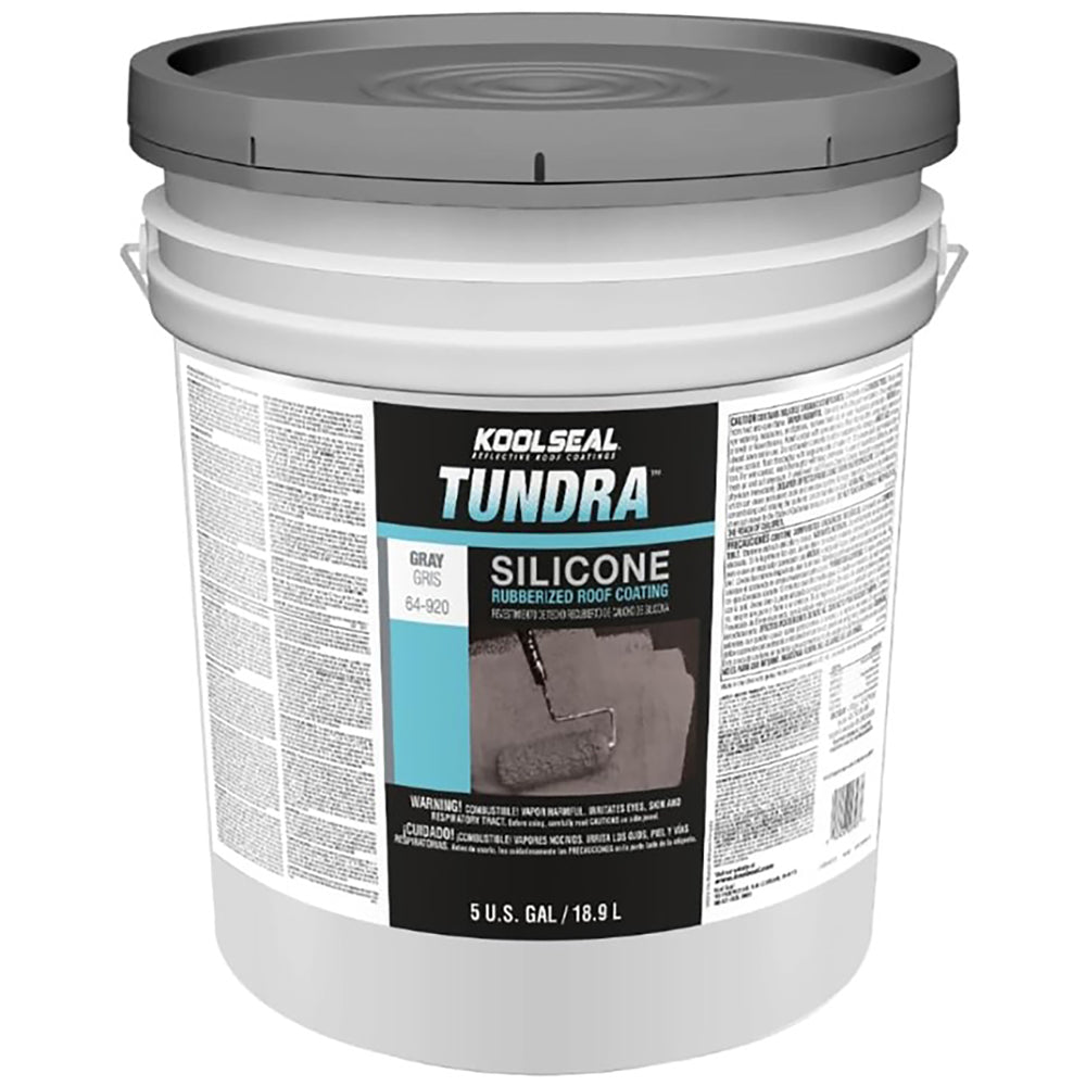KS TUNDRA SILICONE GRAY