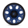 D827 20X10 5X5.0 DK-BLUE BLK-RG -18