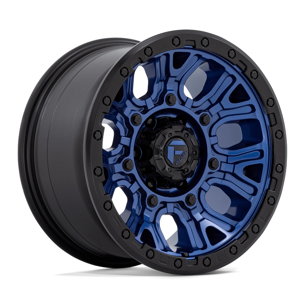 D827 20X10 5X5.0 DK-BLUE BLK-RG -18