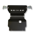 2015-2022 F150 4WD RCI Engine Skid Plate Kit 10g powder coated steel
